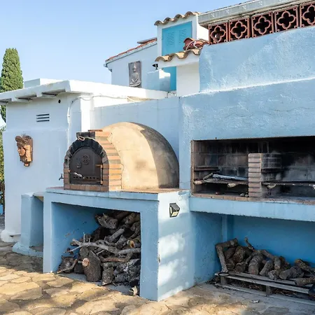 بيت للعطل Casa Arbol