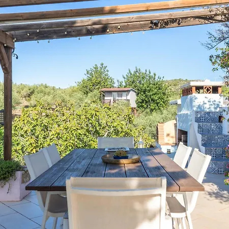 بيت للعطل Casa Arbol