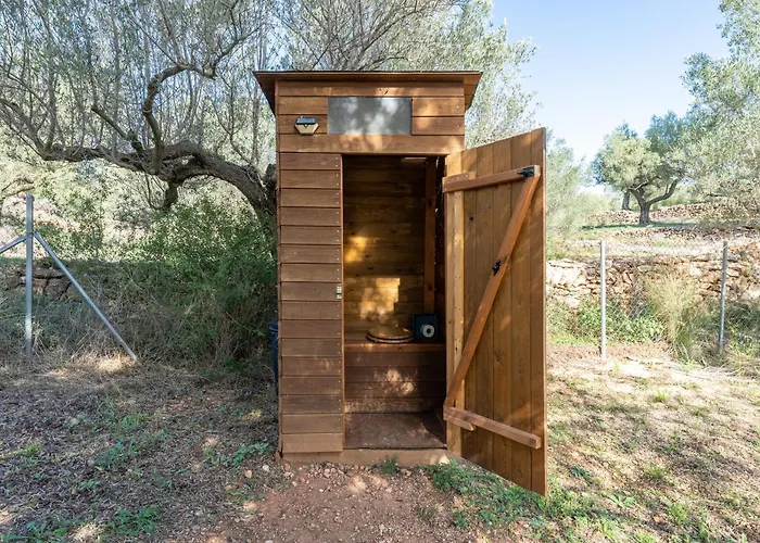펜션 Casa Arbol