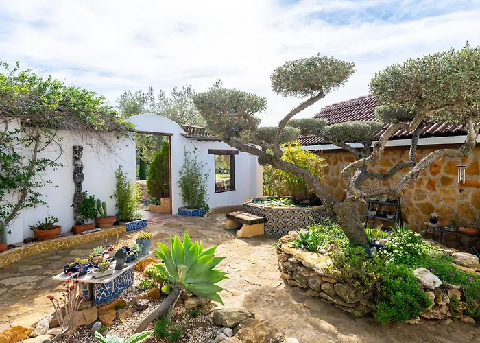 펜션 Casa Arbol *