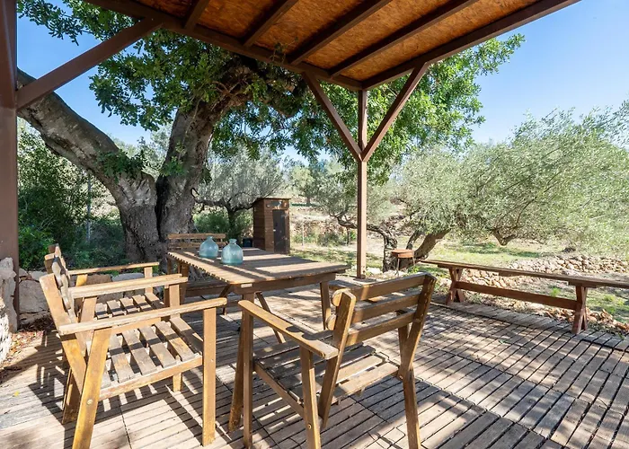 펜션 Casa Arbol
