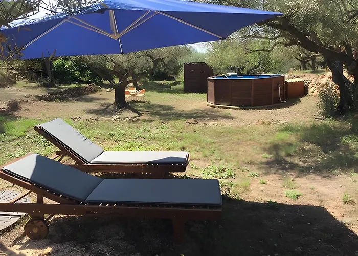 Casa Arbol 펜션 Camarles